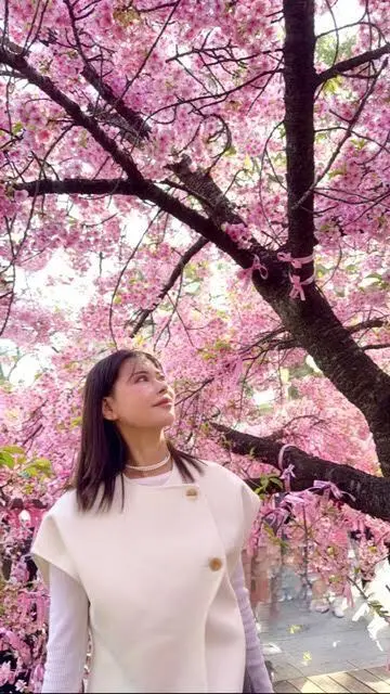 桜神宮へお花見。一足早い春を満喫の画像_5