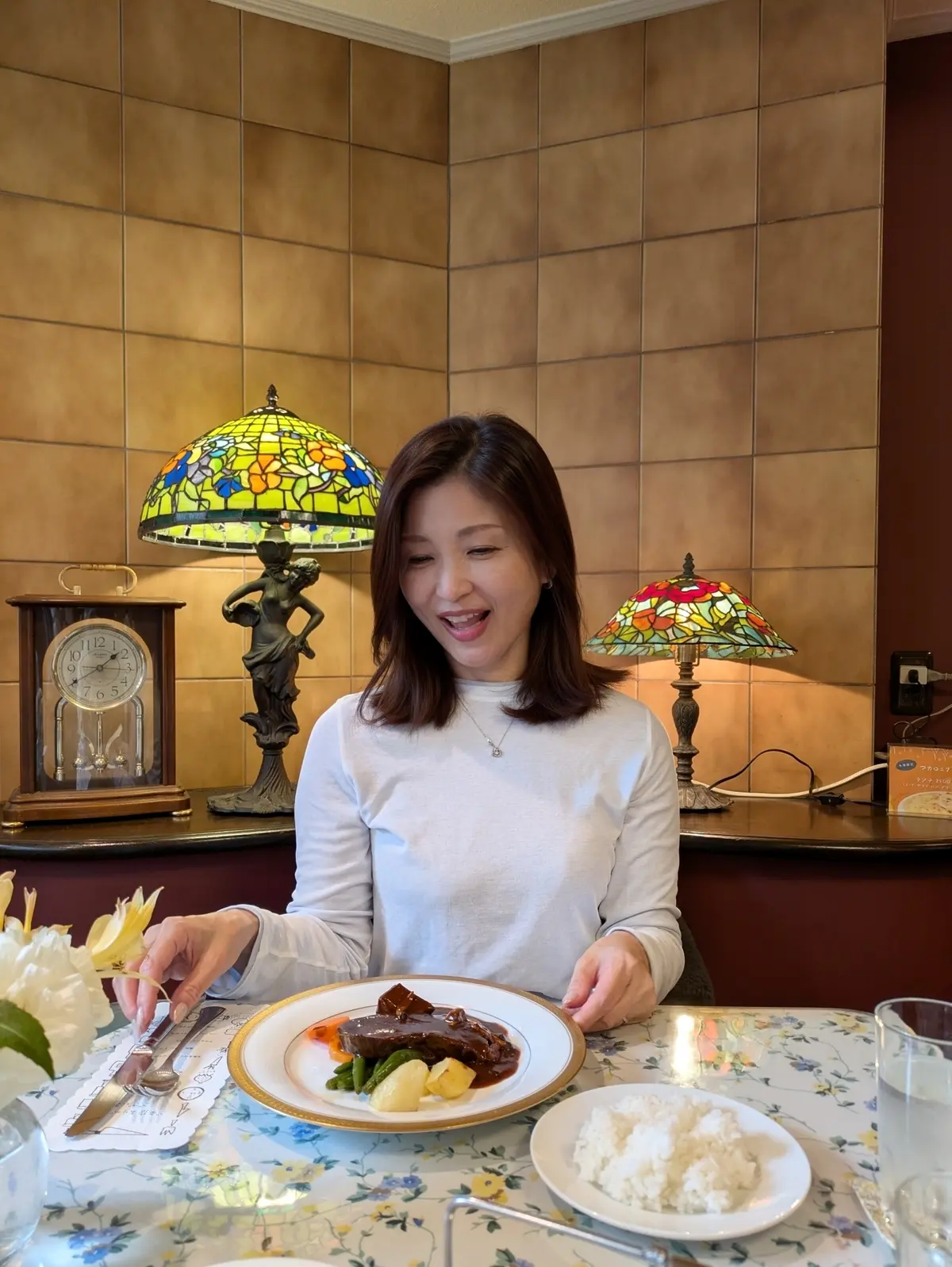 【休日ランチデート】深い味わいと…穏やかの画像_11