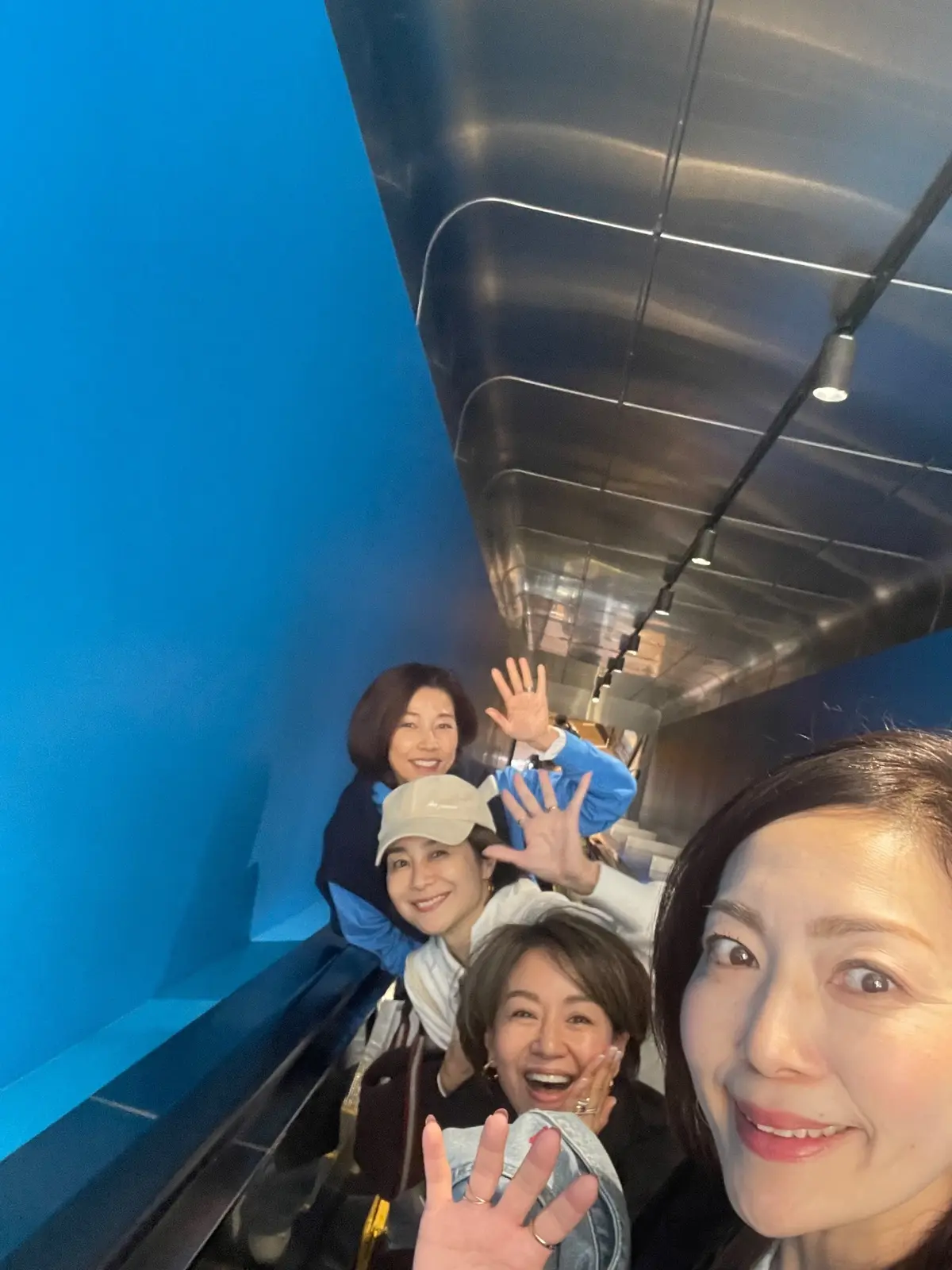 春の訪れを楽しむ🌸桜ピンクのスカートコーの画像_5