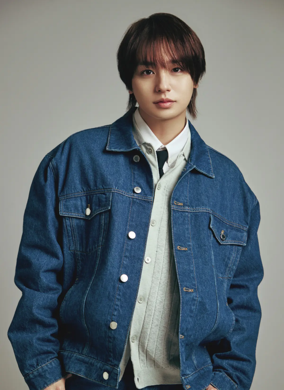 【伊野尾 慧さんインタビュー】苦手なことこそ挑戦を。舞台で出会うかたがたの価値観を取り入れたい