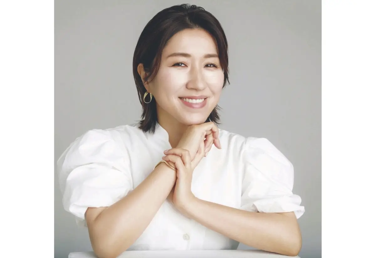 長井かおり　【50代の“年相応”ベースメイク】