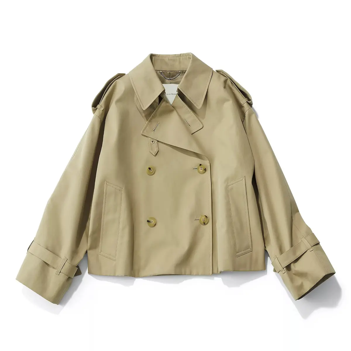 ショートトレンチ