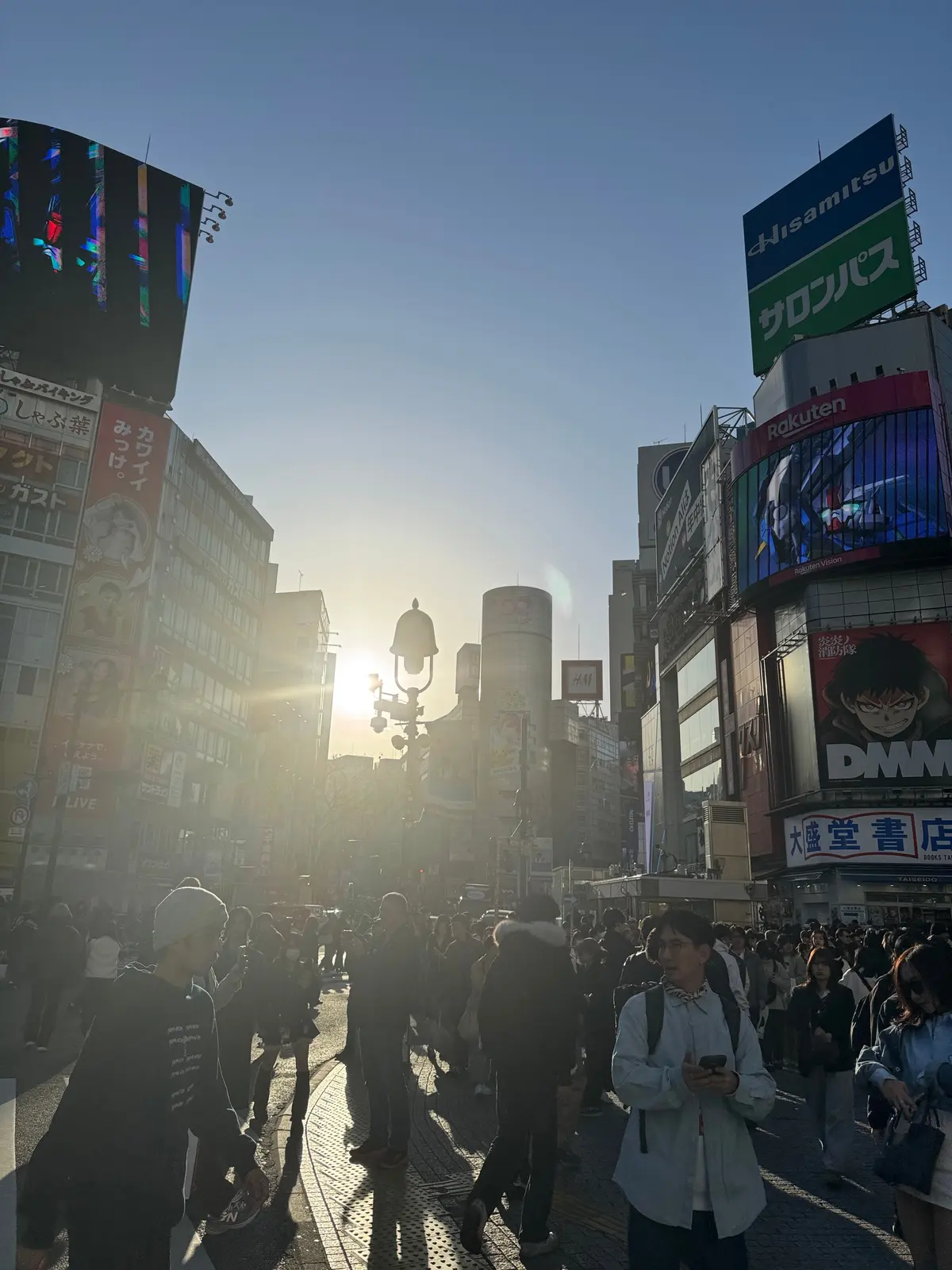 娘と渋谷デート♡スマホケースを新しくしまの画像_2
