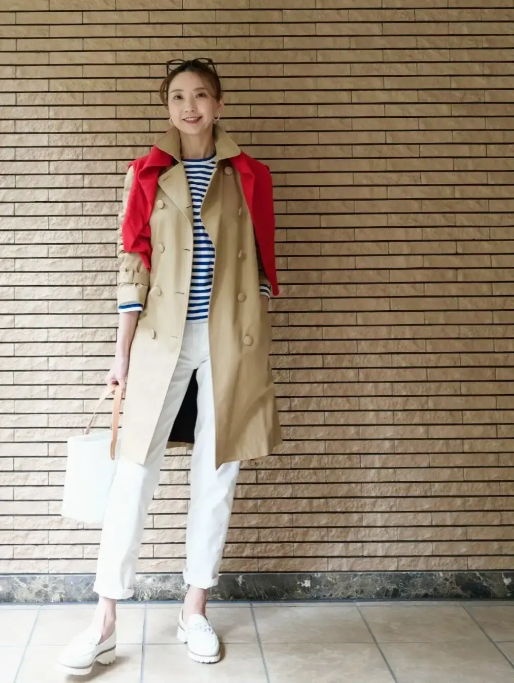 トレンチコート