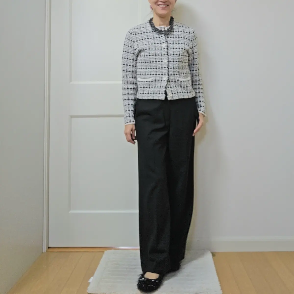 コーディネートで振り返る2月 ～ジレとパの画像_19