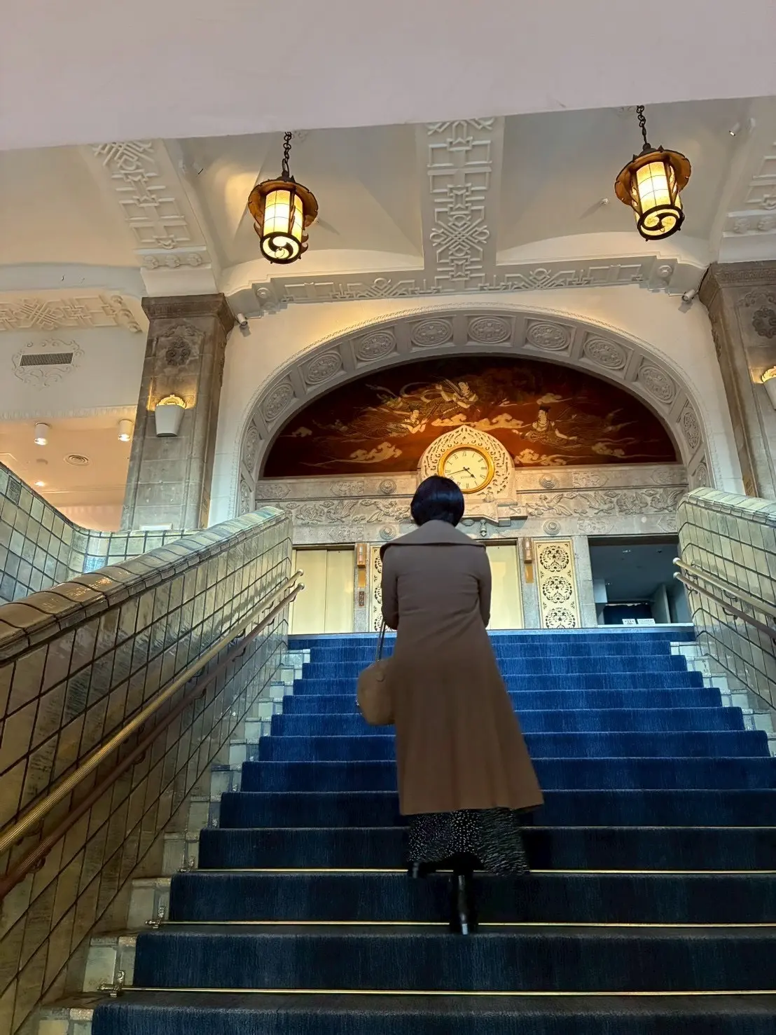 クラシックホテル巡り✴︎ホテルニューグラの画像_1