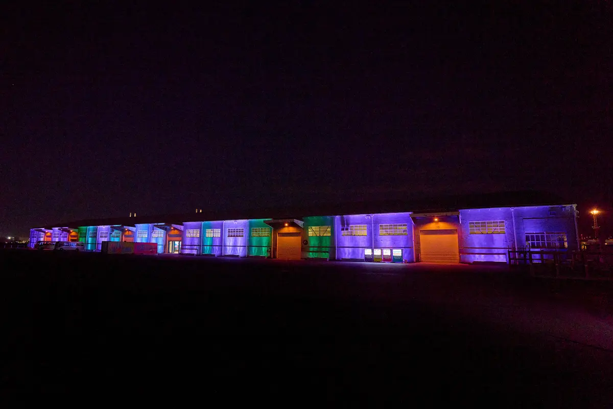 GWイベント　THE MOVEUM YOKOHAMA