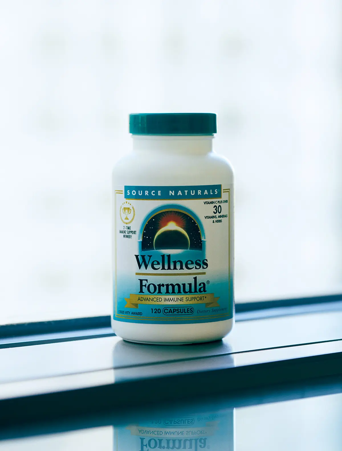 檜原麻希さん　アメリカ製のビタミン剤のおかげで、ここしばらくは風邪知らず