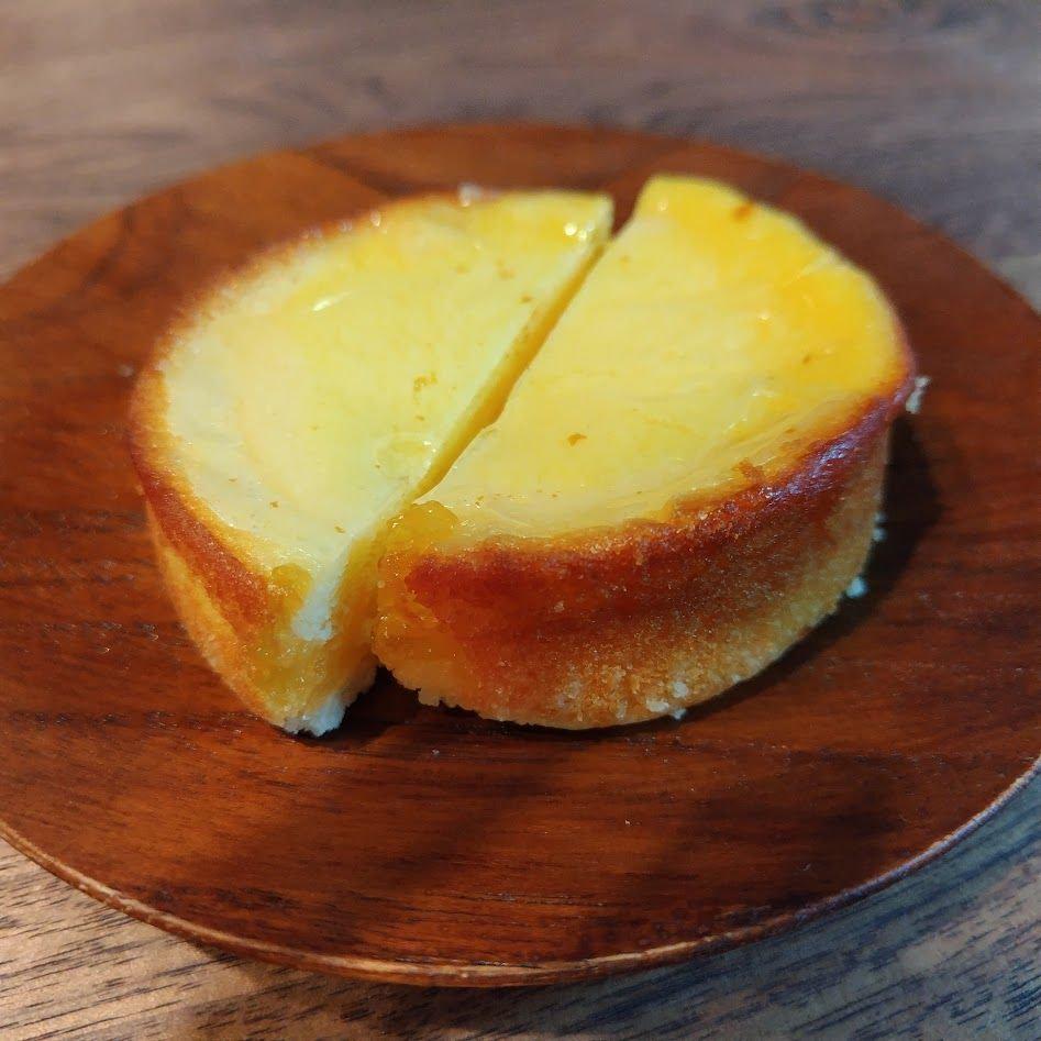 パスコ　瀬戸内レモンのタルト