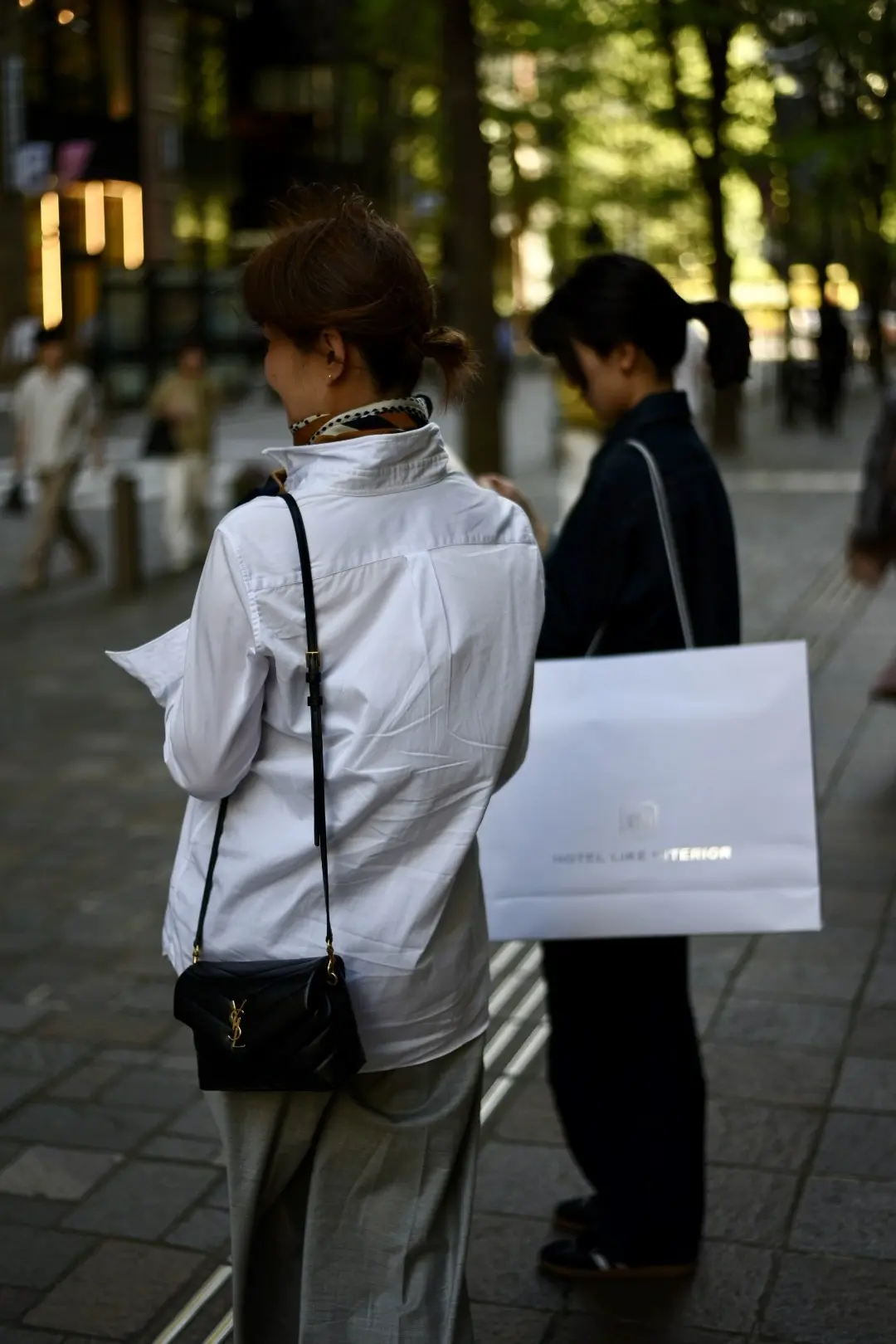 新緑が眩しい日、丸の内を探索してきましたの画像_11