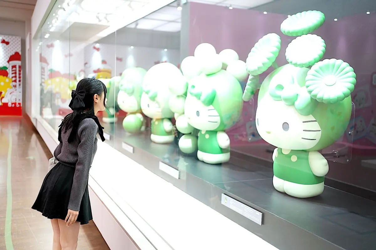 大人もときめく【Hello Kitty展の画像_13