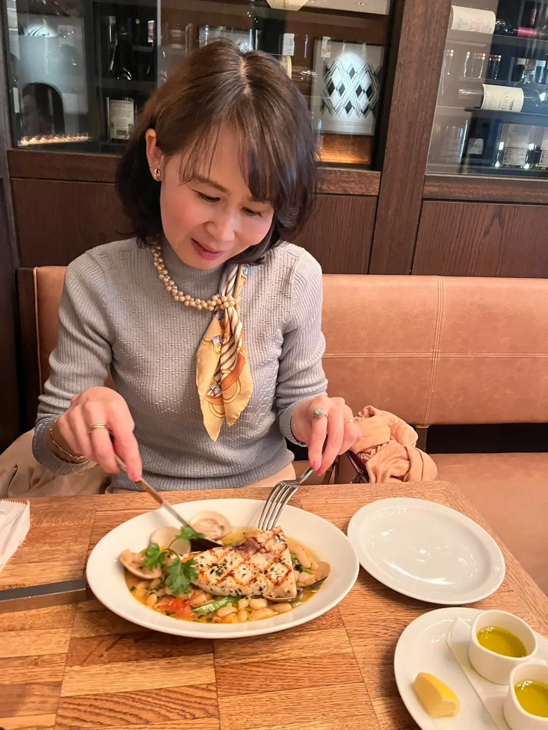 南青山【CICADA】は地中海料理とリゾの画像_4