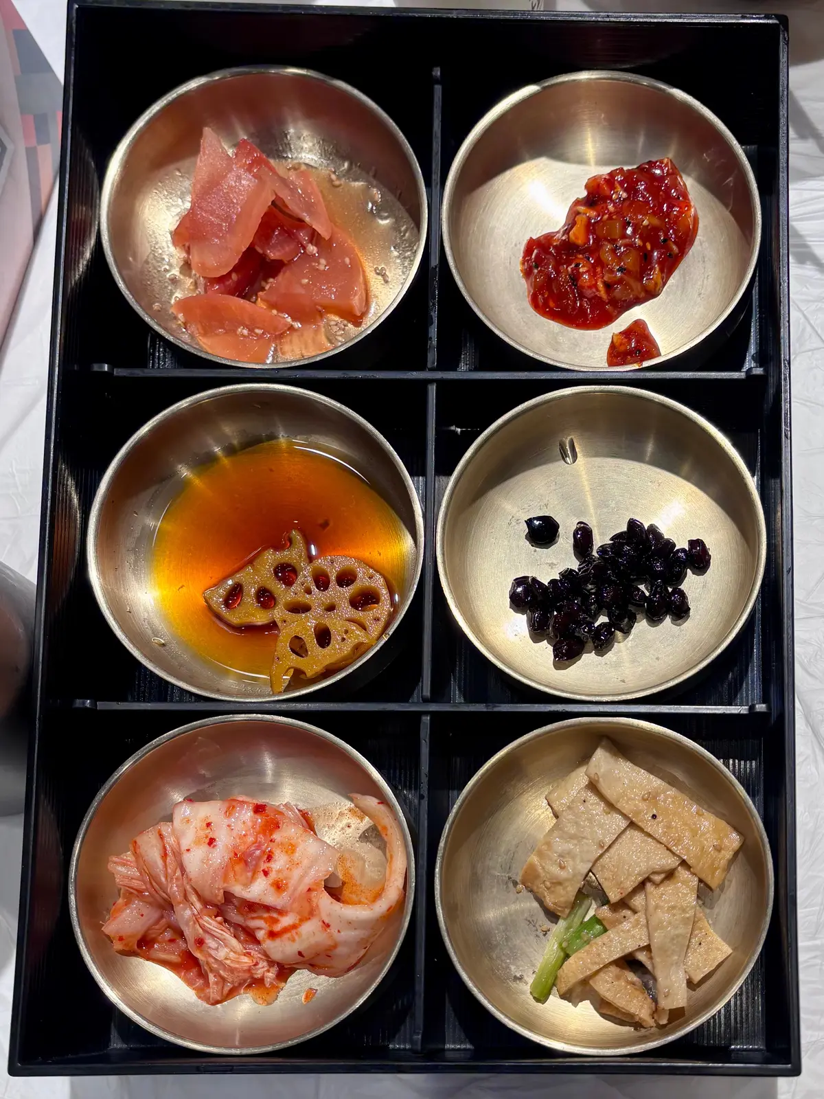 【韓国旅行】 人気の名店で カンジャンケの画像_3