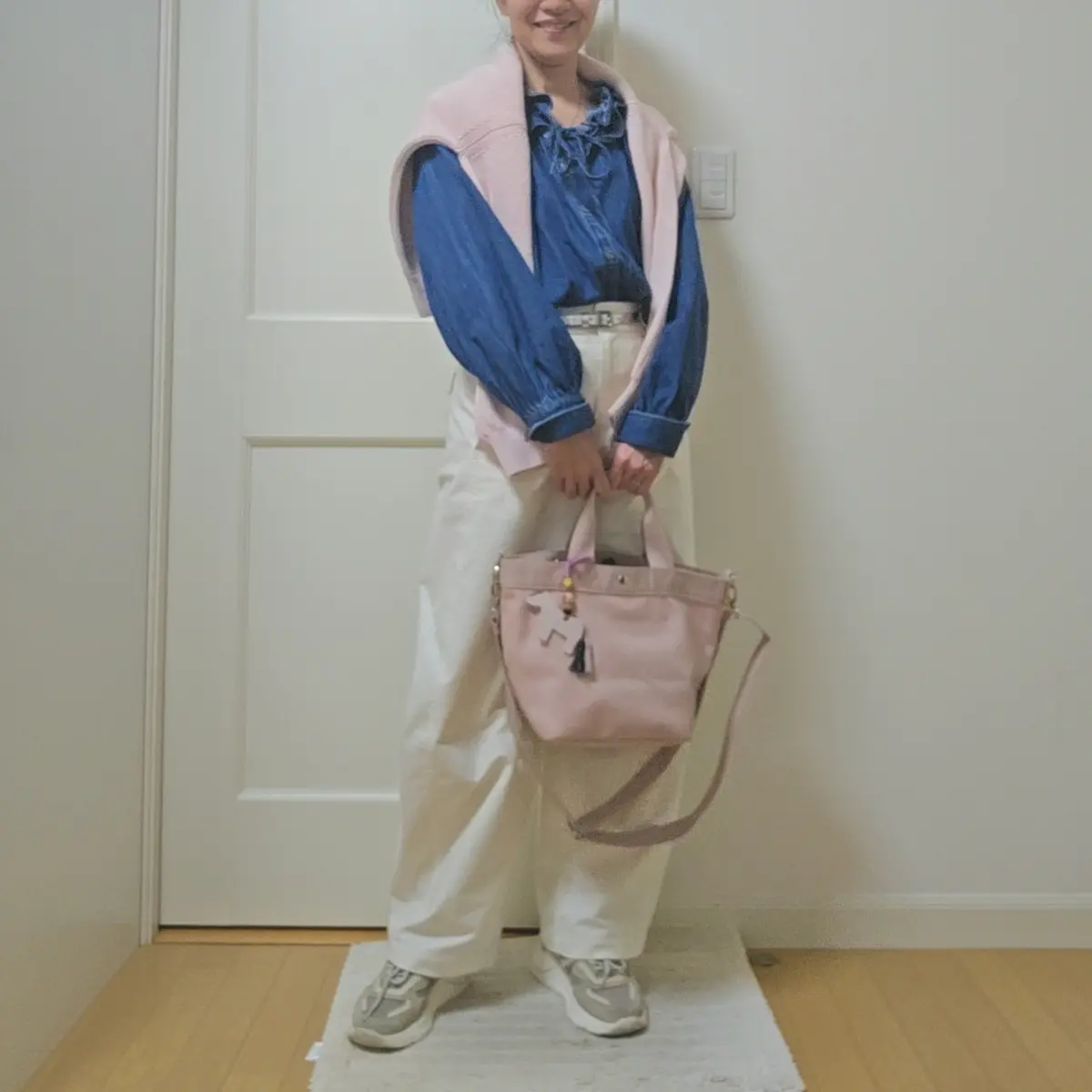 この春はピンク🩷の画像_2