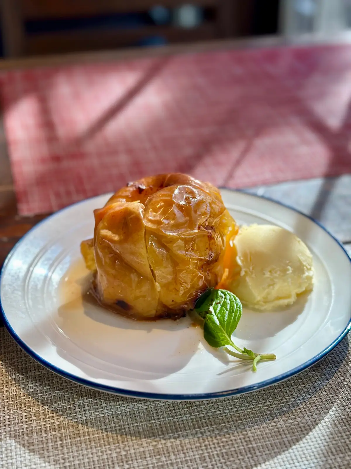 山小屋カフェのじっくり焼き上げられた美味の画像_10