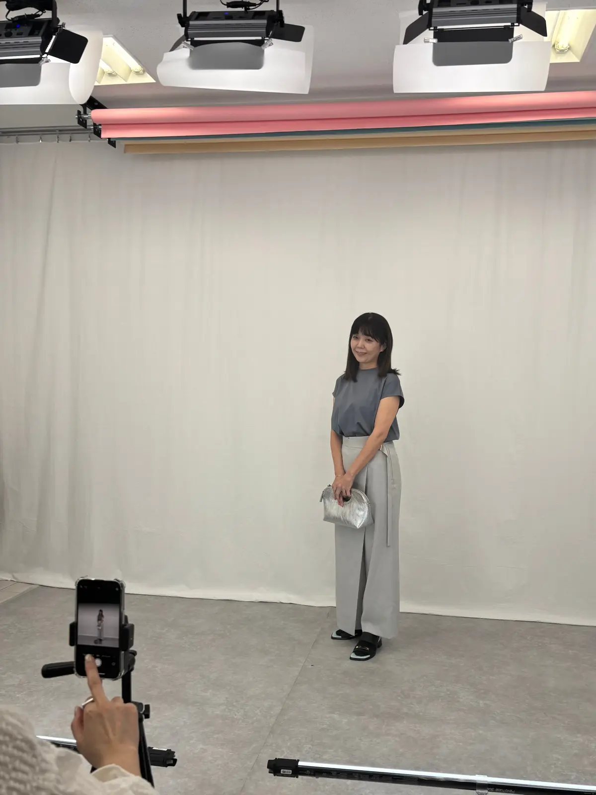 エクラプレミアム通販の試着会へ。E byの画像_4