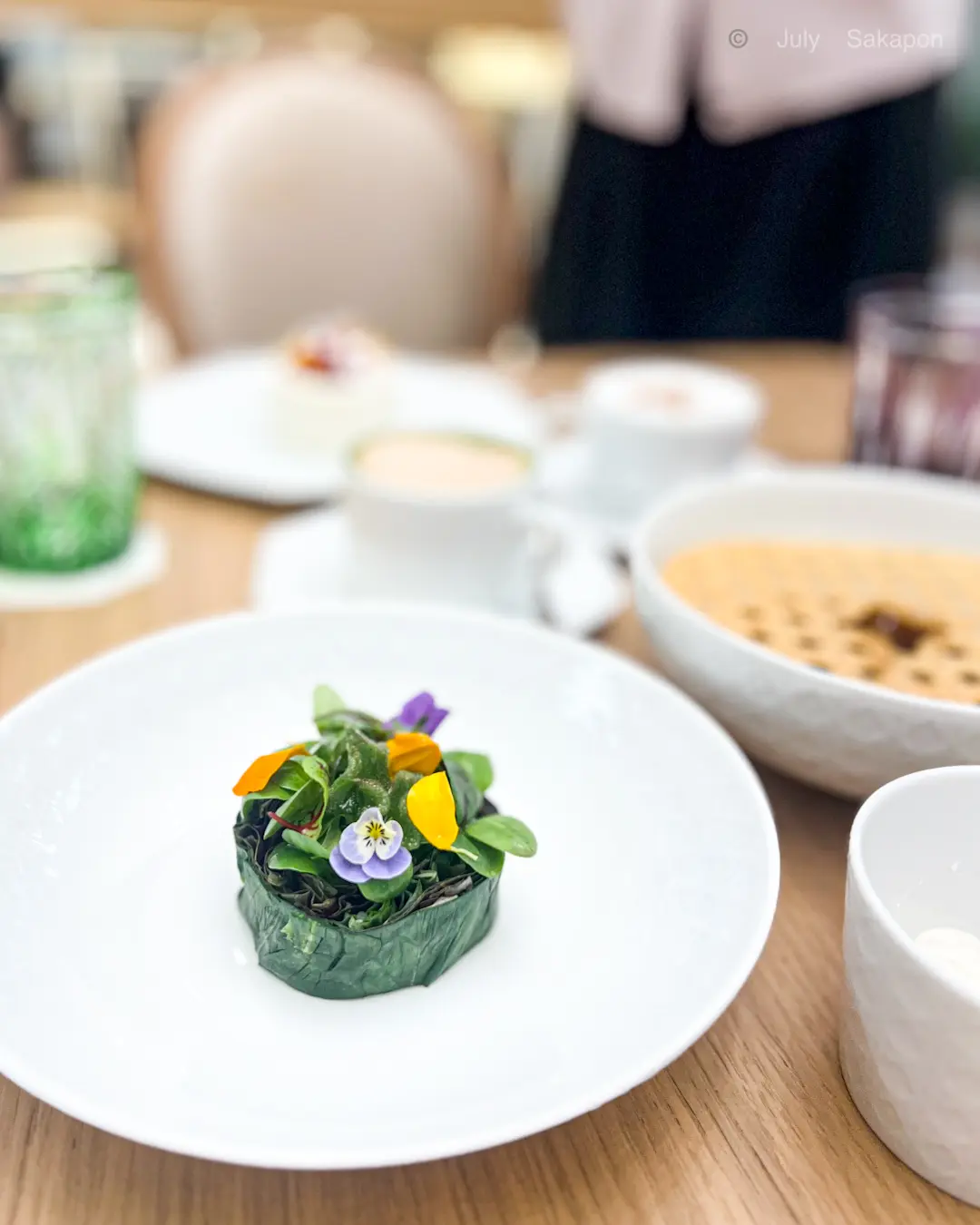 超話題沸騰【Dior】代官山カフェ ディの画像_6