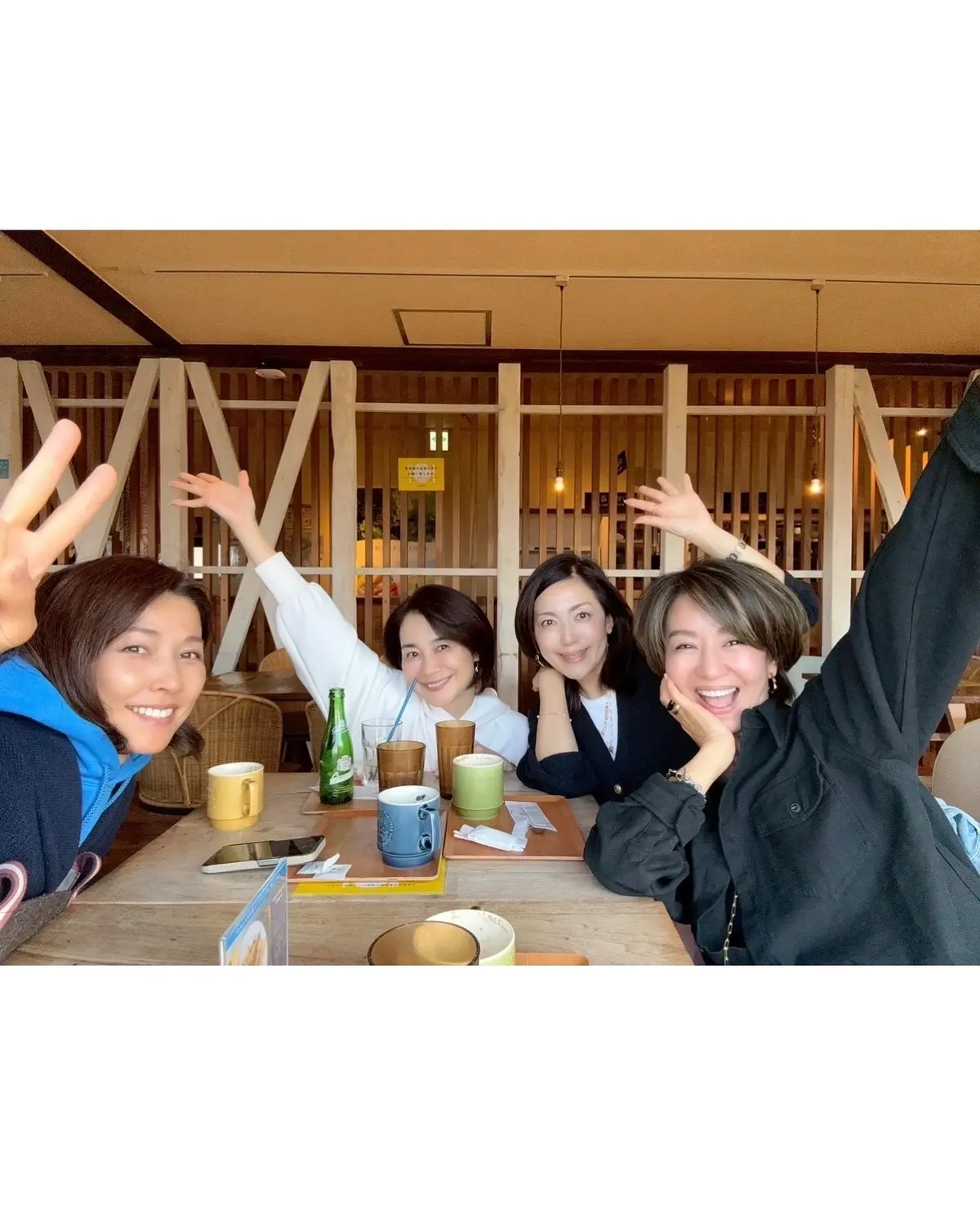 春の訪れを楽しむ🌸桜ピンクのスカートコーの画像_9