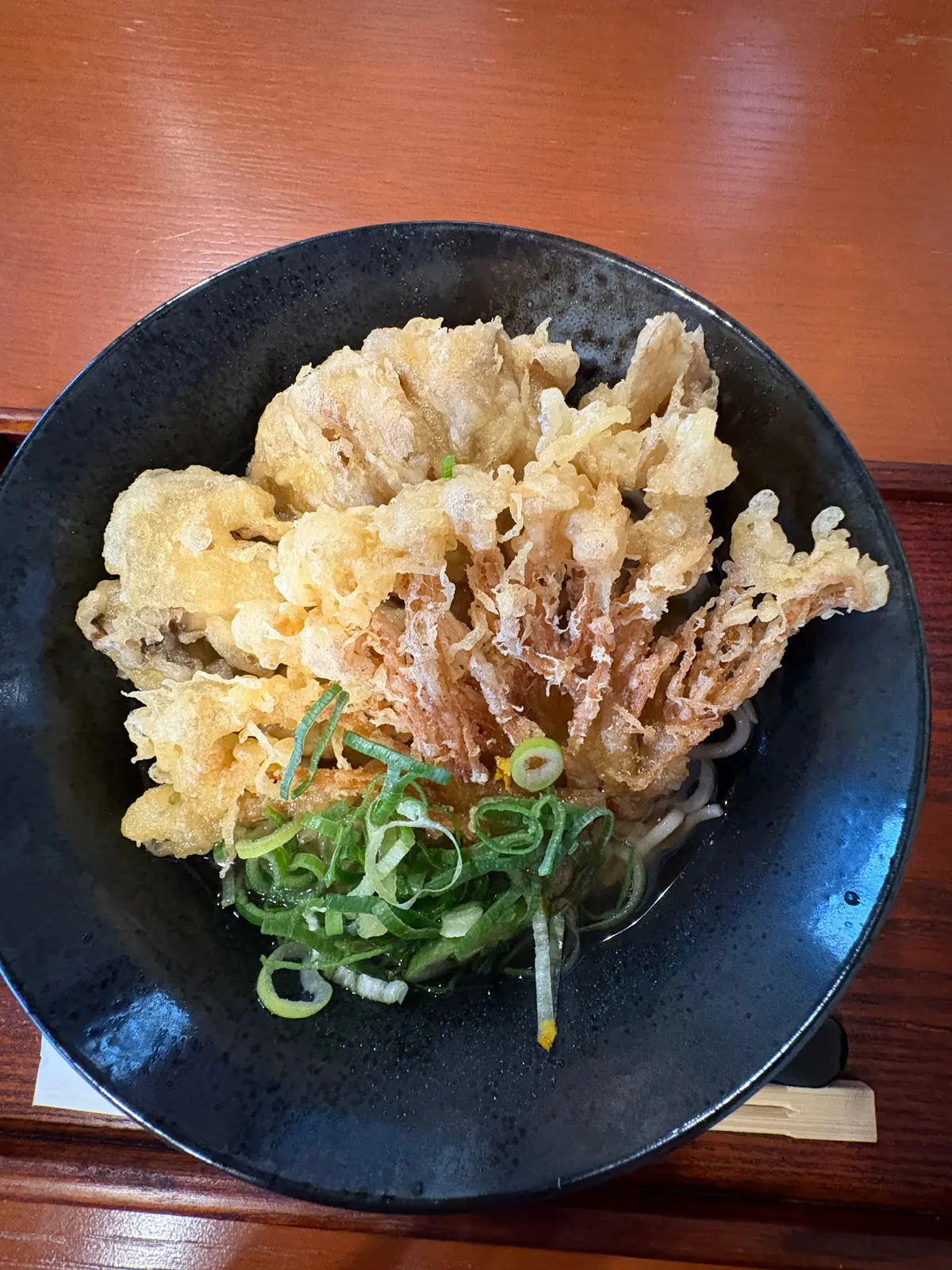 古民家でいただく十割蕎麦の画像_6