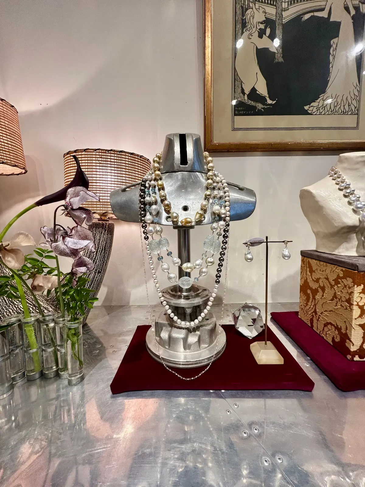 ボン マジック店内