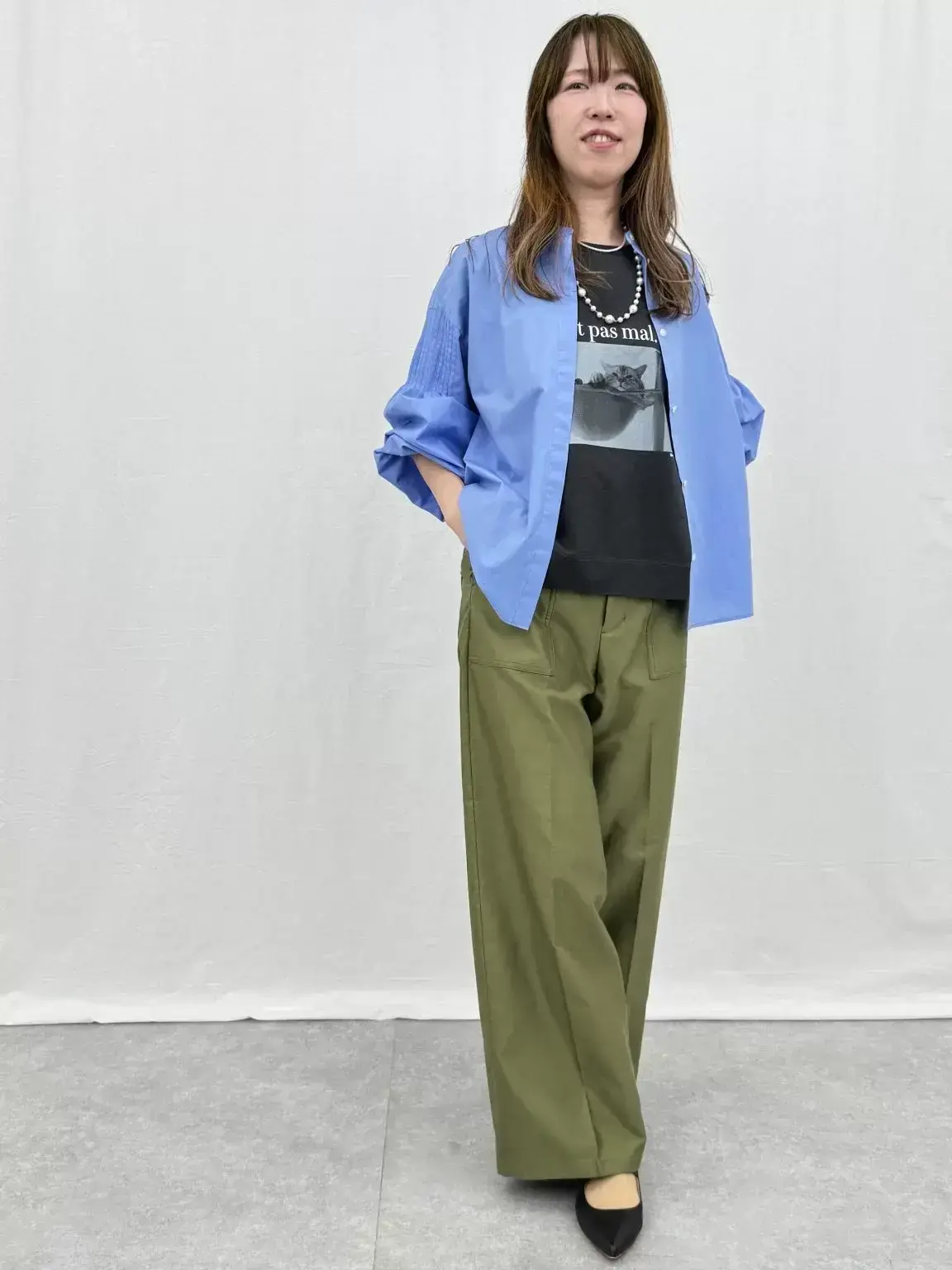 チームJマダム さかぽんさん H168cm/