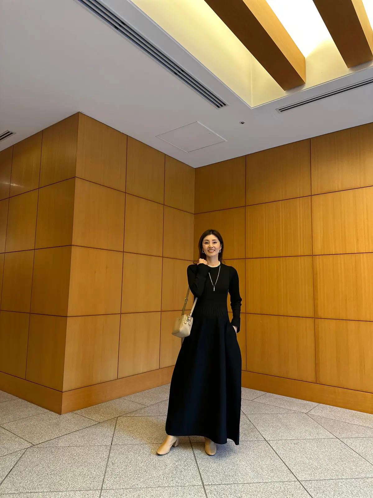 ホテルでの中華お料理は、コラボのコーディの画像_8