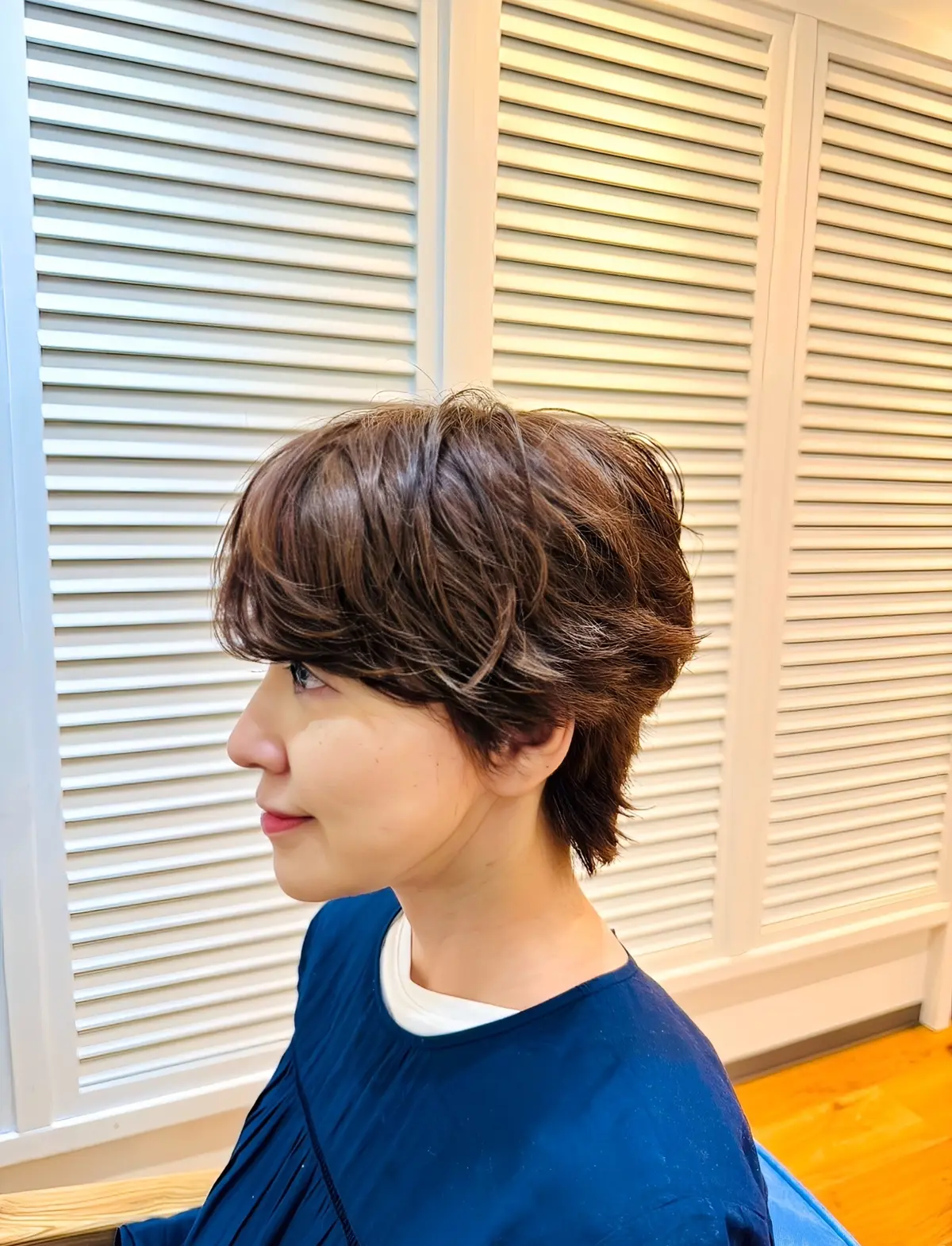 【初夏へヘアチェンジ】ショートからマッシの画像_2