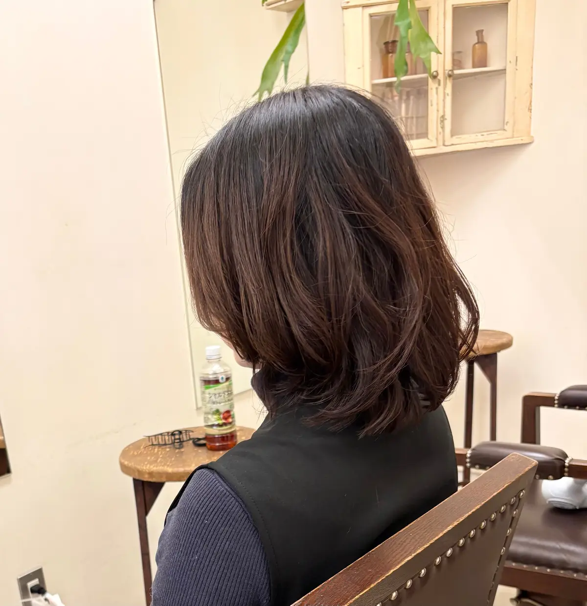 40代ヘアスタイル