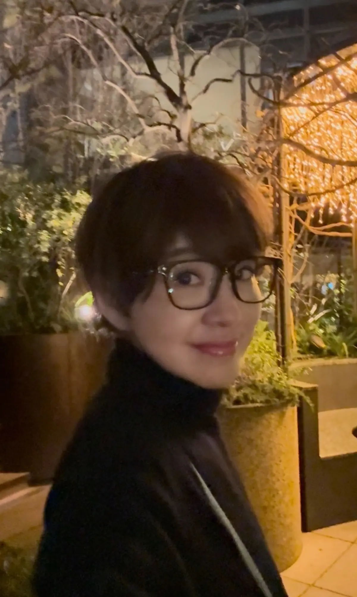 NEWoMan高輪28階の空中庭園は美しの画像_5