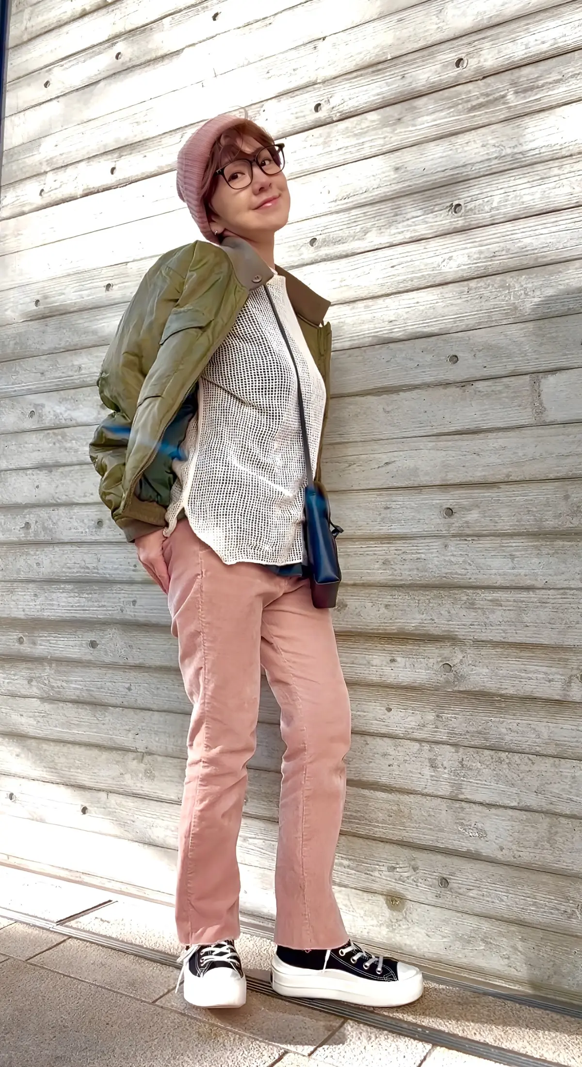 桜カラーで春うららの画像_5