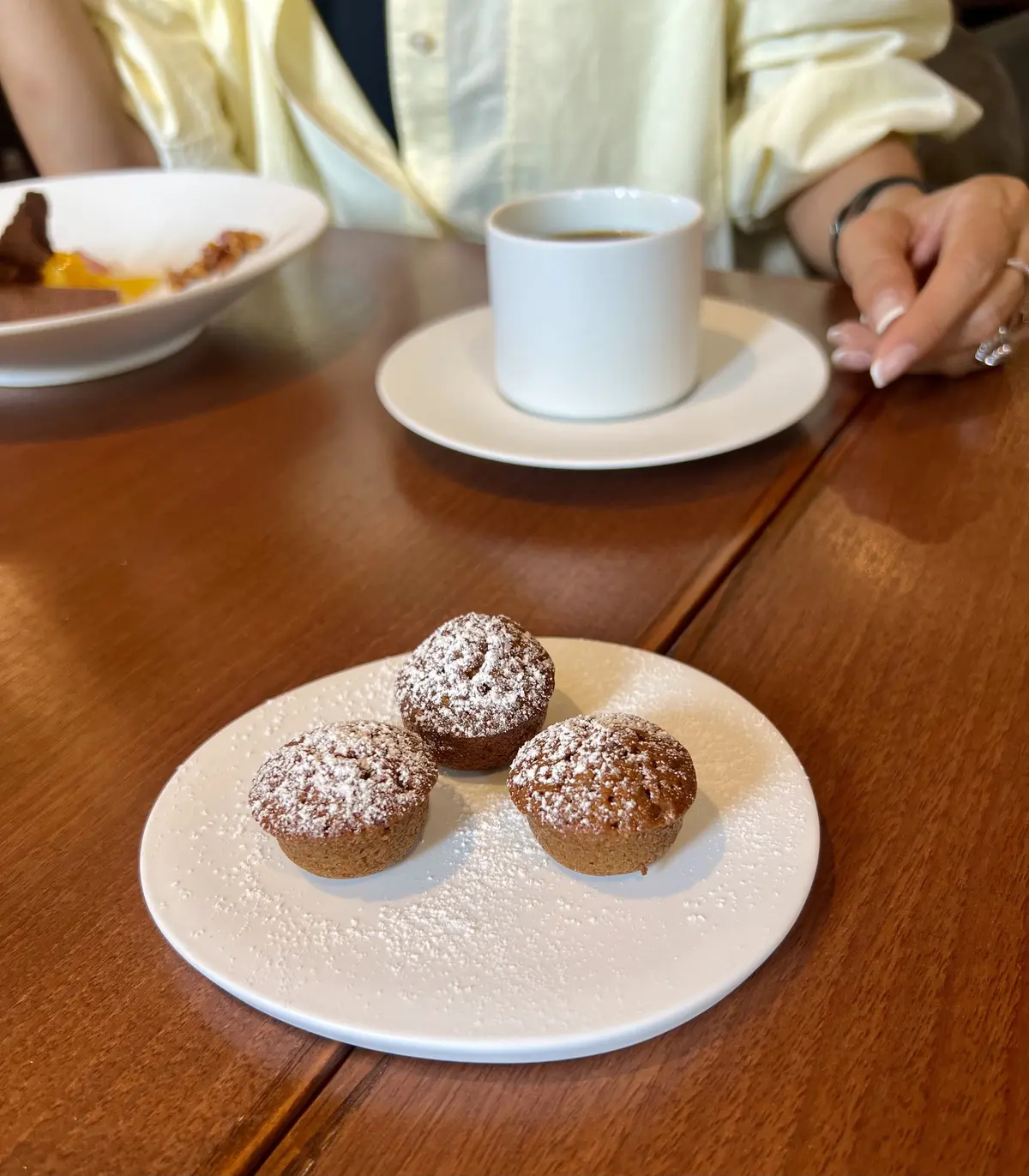 華組OGと広尾ビストロランチ♡の画像_8