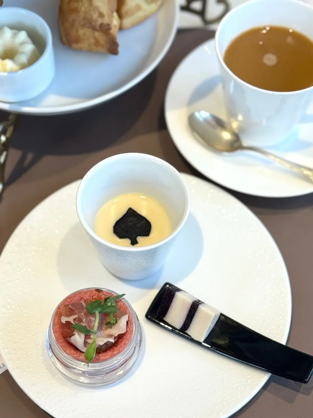 セントグレース大聖堂 アフタヌーンティー 06