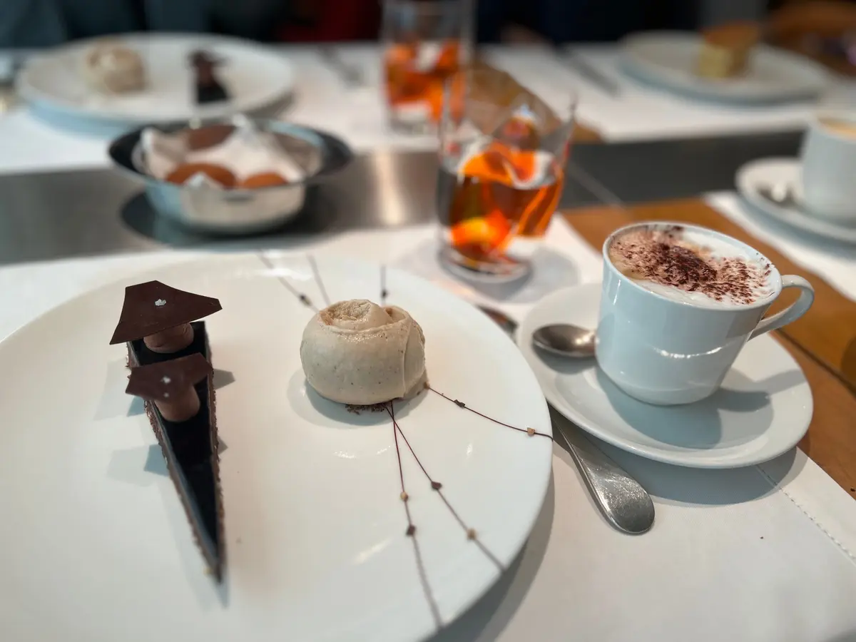 BENOIT表参道で同期新年会の画像_12