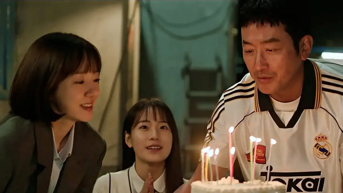 韓国ドラマ　韓国でビルオーナーになる方法　© STUDIO DRAGON CORPORATION　U-NEXTにて独占配信中 