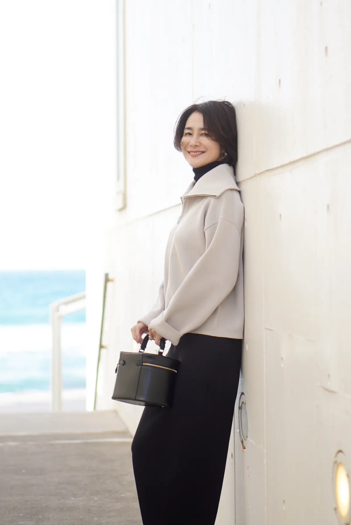 【春に向けて】羽織るだけで整う！E byの画像_3