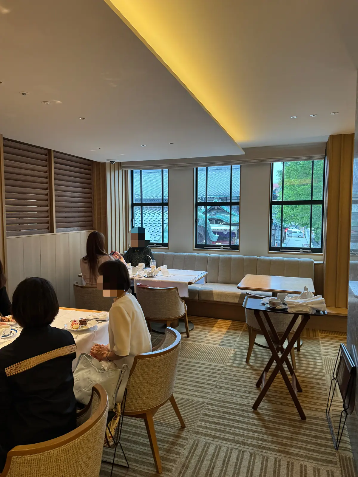 帝国ホテル京都
