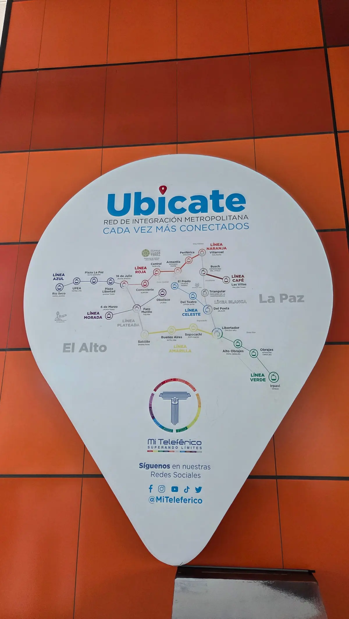 ボリビアの首都ラパス観光の画像_6