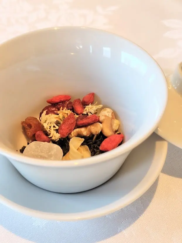 【Ｊマダム♡ランチ会】茶芸師の神業パフォの画像_2