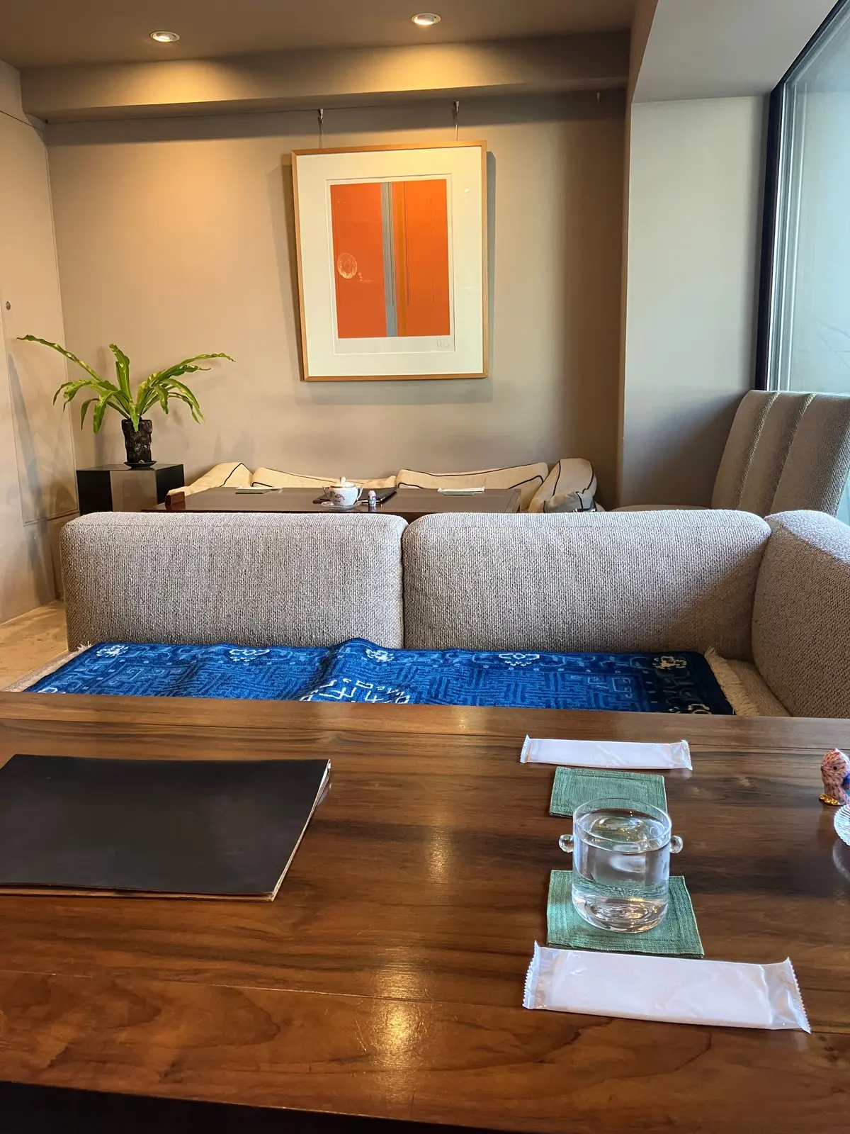 サロンドデラヴォンドで優雅なティータイムの画像_1