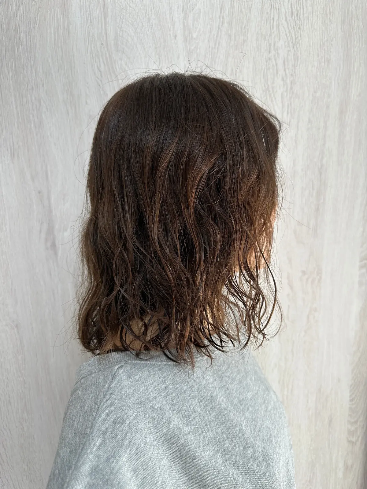 美容室　イメチェン　パーマ　ヘアケア