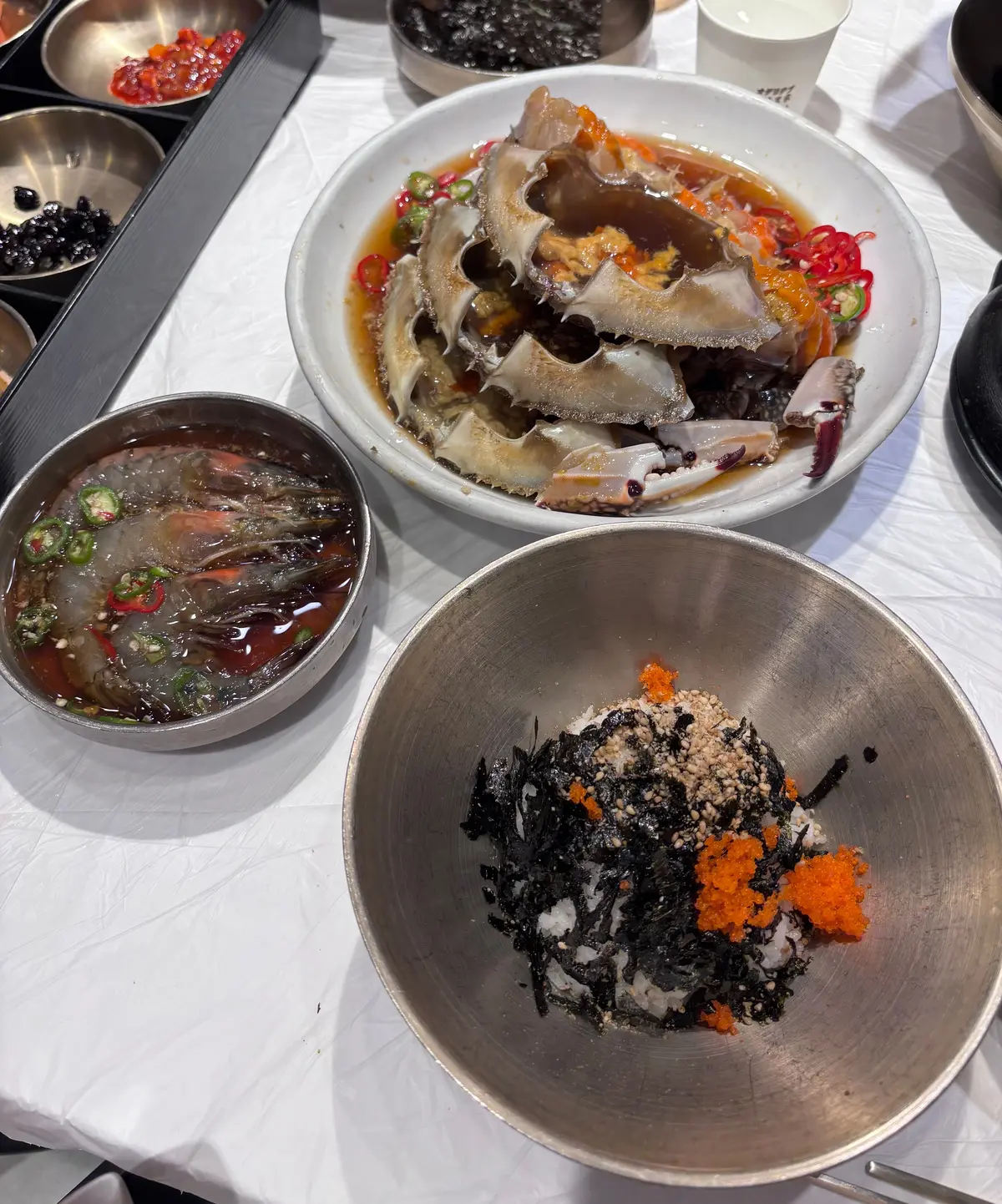 オダリチプ とびこご飯