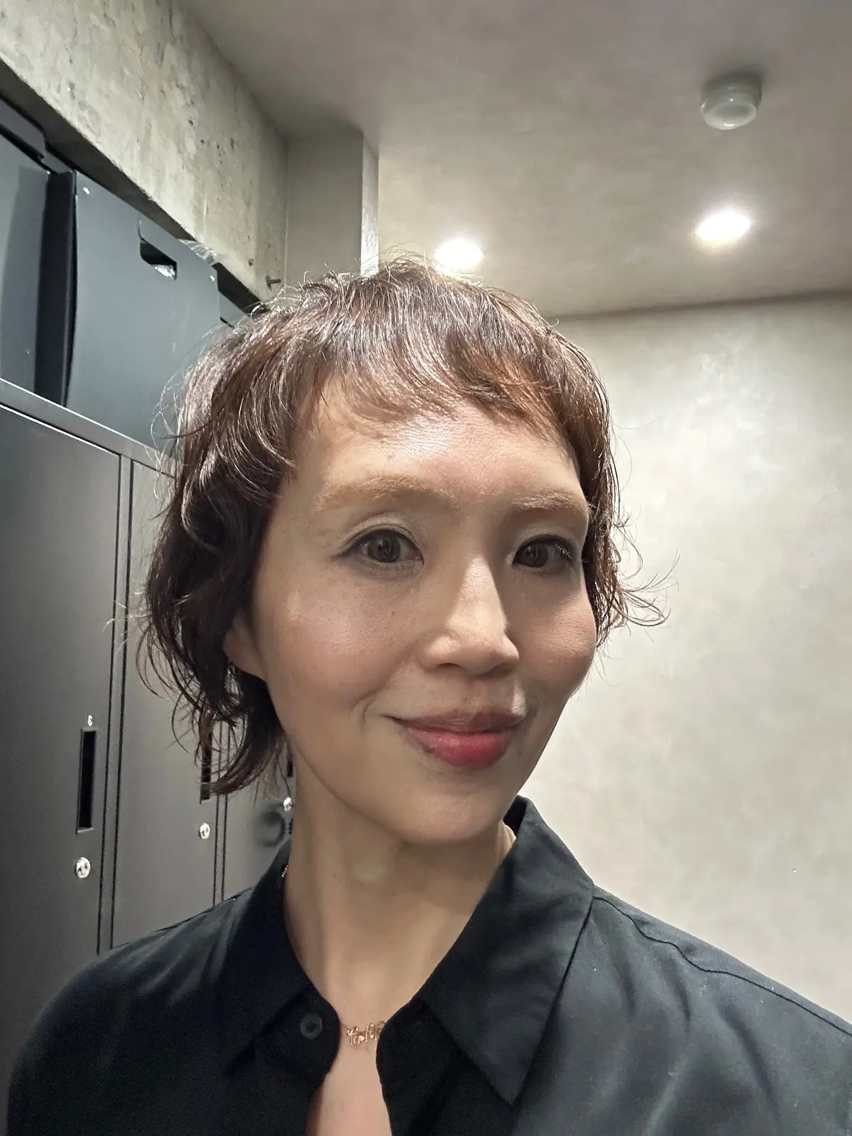 50代ヘア。ボブからのイメチェン。大人ウの画像_11