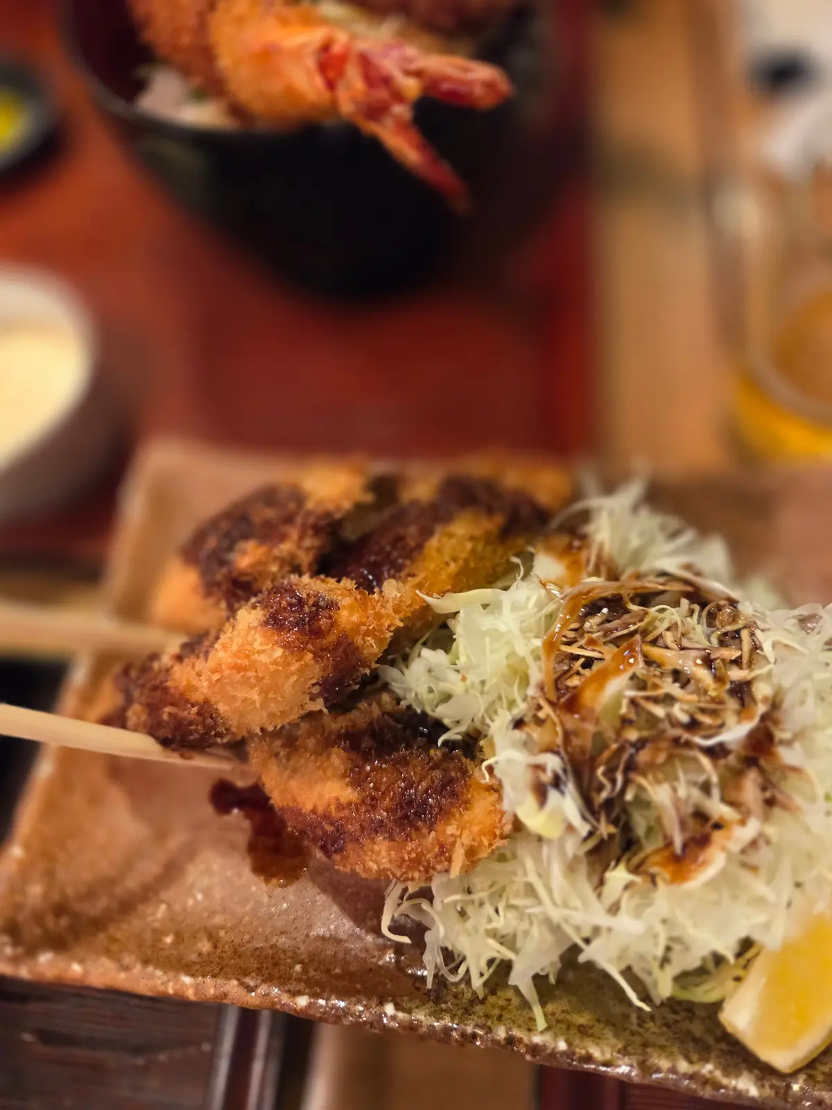 まるは食堂 牡蠣フライ