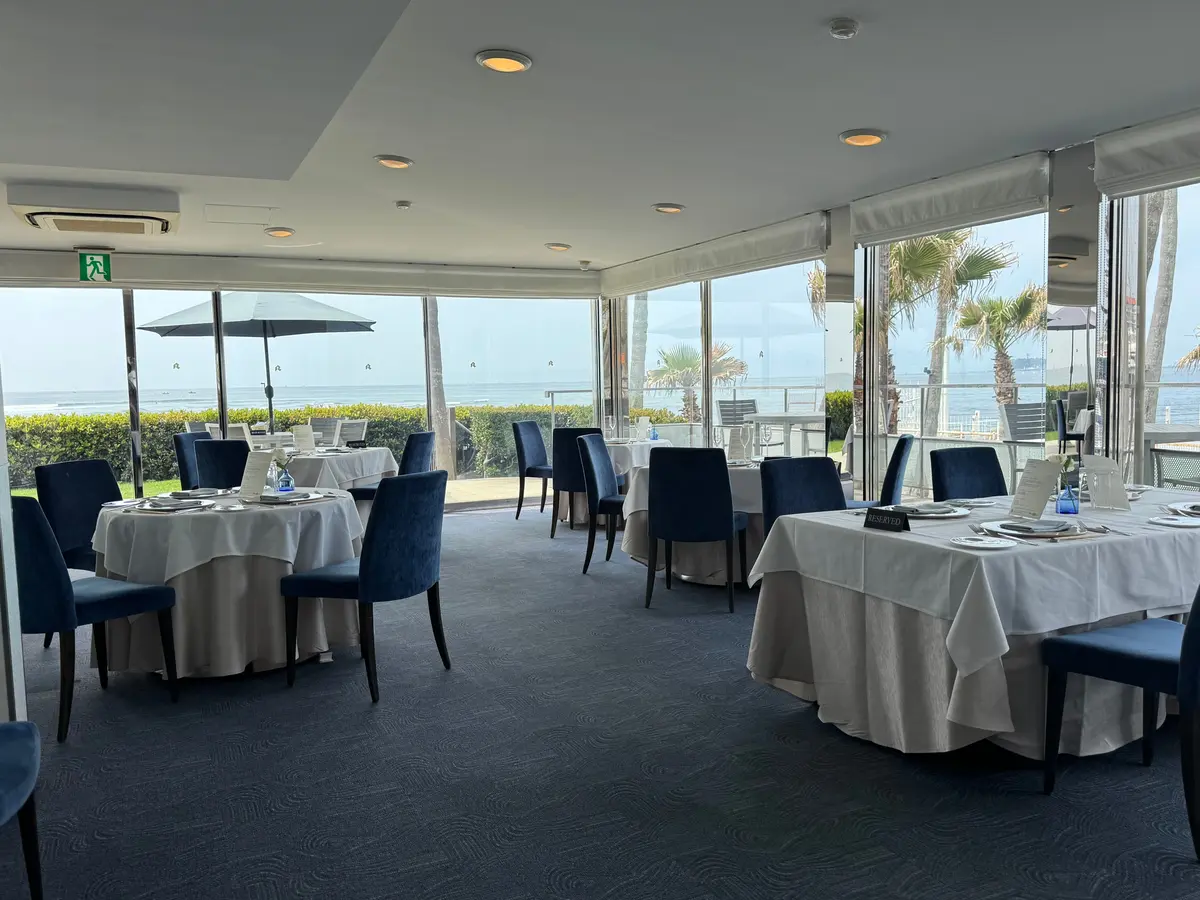 逗子マリーナでご褒美ランチ｜全席オーシャの画像_2