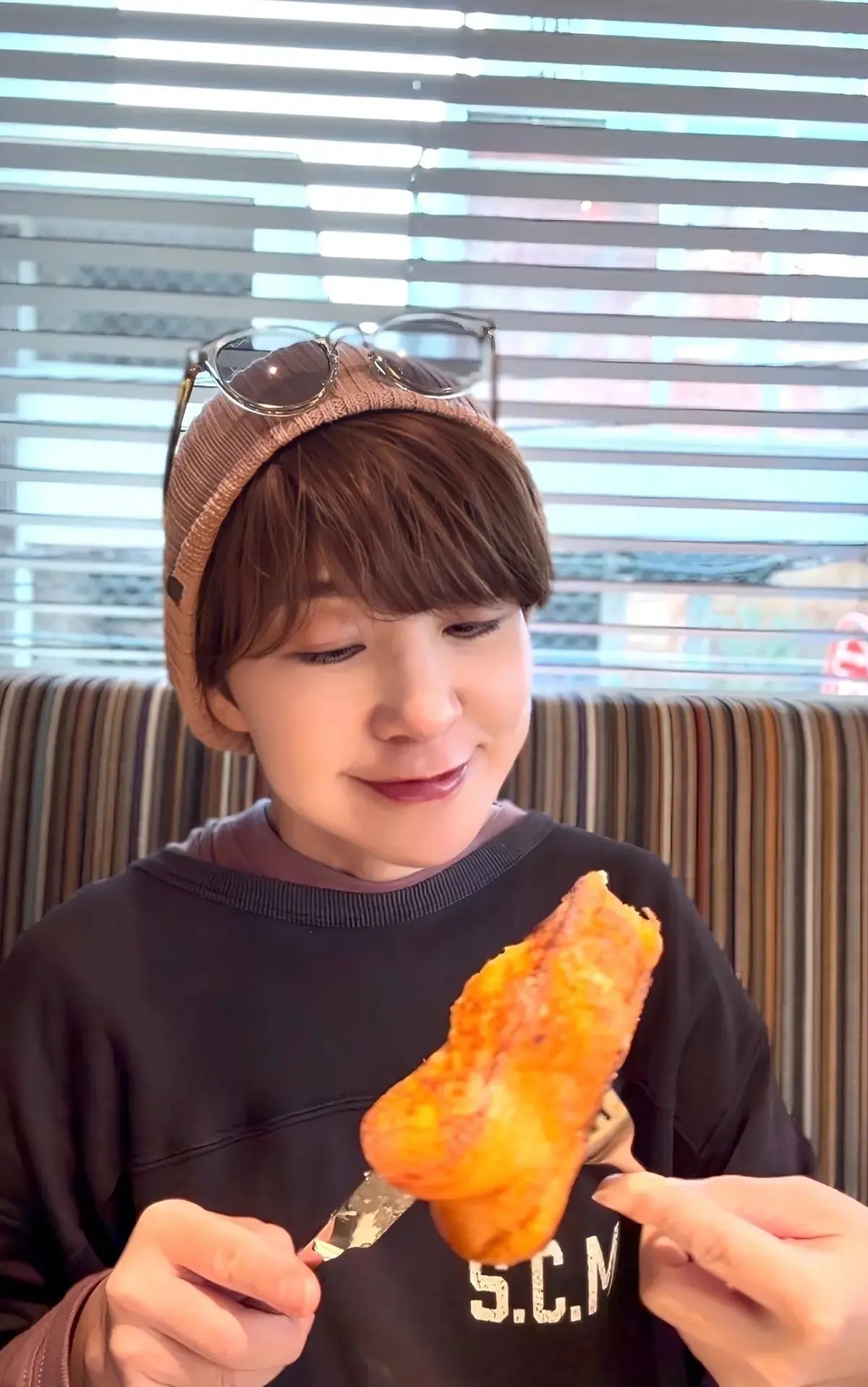 サラベス フレンチトースト