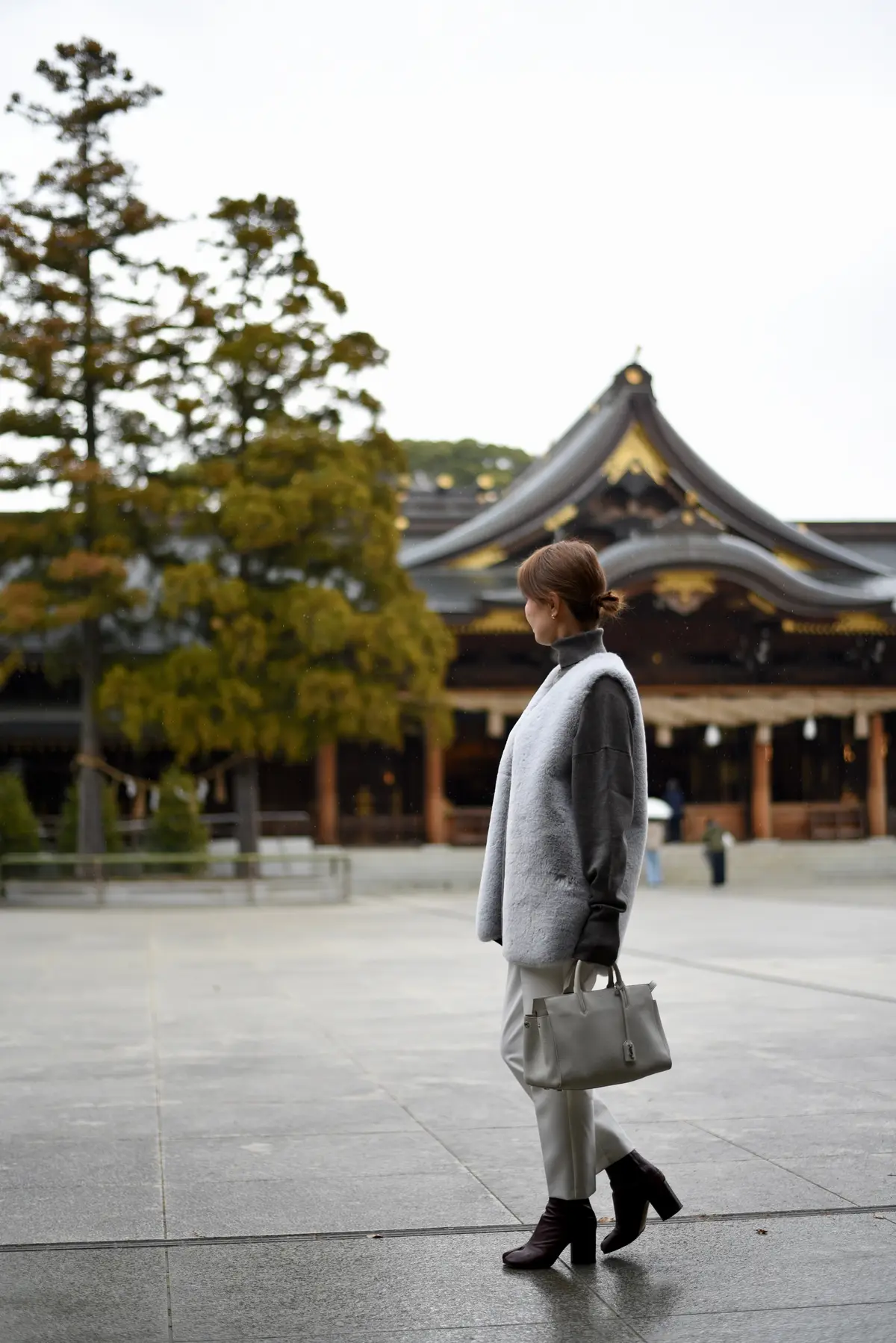 2026年最強神社・寒川神社に祈祷への画像_1