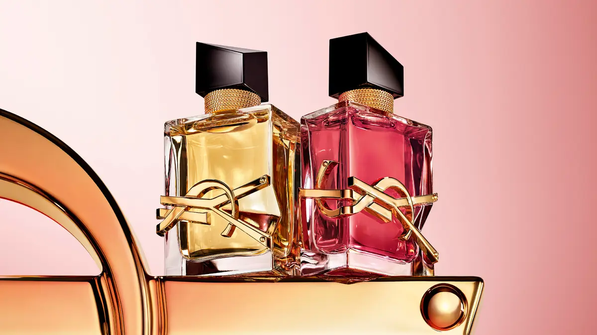 YSL　フルーティフローラルの新しい香り リブレオーデパルファム ベリークラッシュ