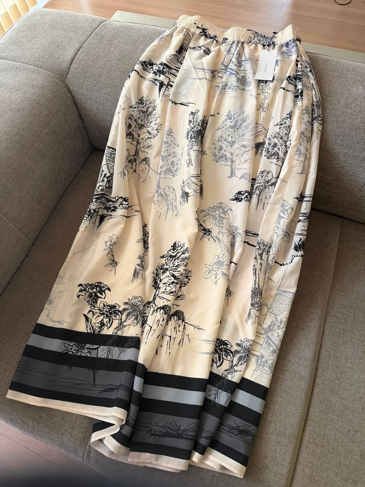 春色コーデでお出かけ&カラフルな春服のおの画像_5