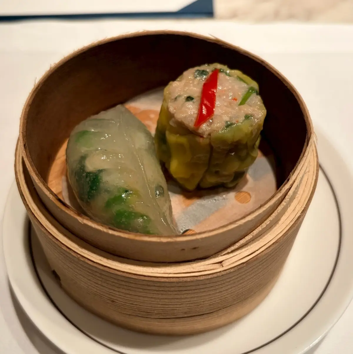 ヘイフンテラス、ランチ、飲茶