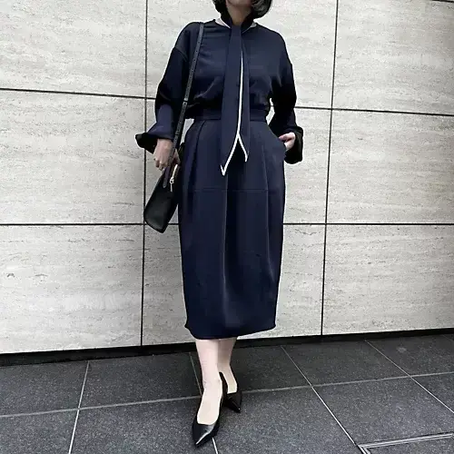 華やぎもシンプルも楽しめる【とろみ】スカの画像_2